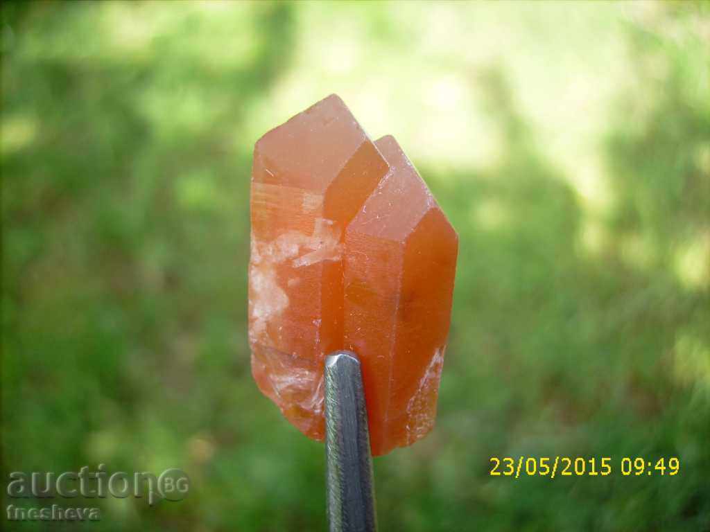 Κόκκινο χαλαζία φυσικό .. τραχύ. - 6 Κόκκινο χαλαζία φυσικό .. τραχύ. - 6