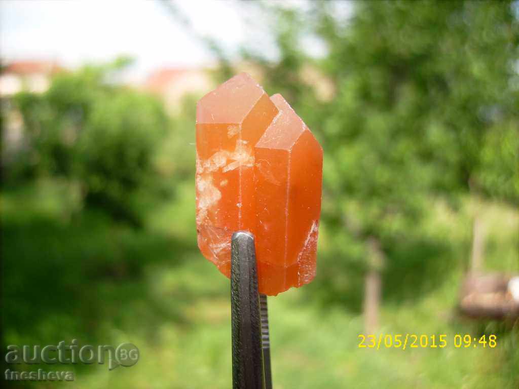 Κόκκινο χαλαζία φυσικό .. τραχύ. - 7 Κόκκινο χαλαζία φυσικό .. τραχύ. - 7