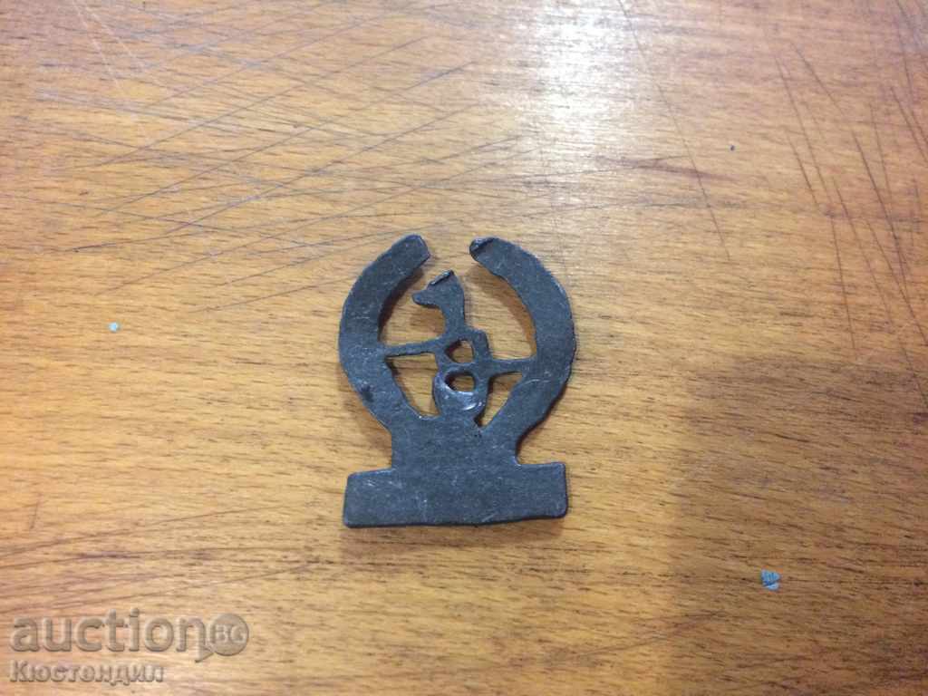 STAR VENZEL KOKARDA MI with price 2.00 BGN | € 1.02