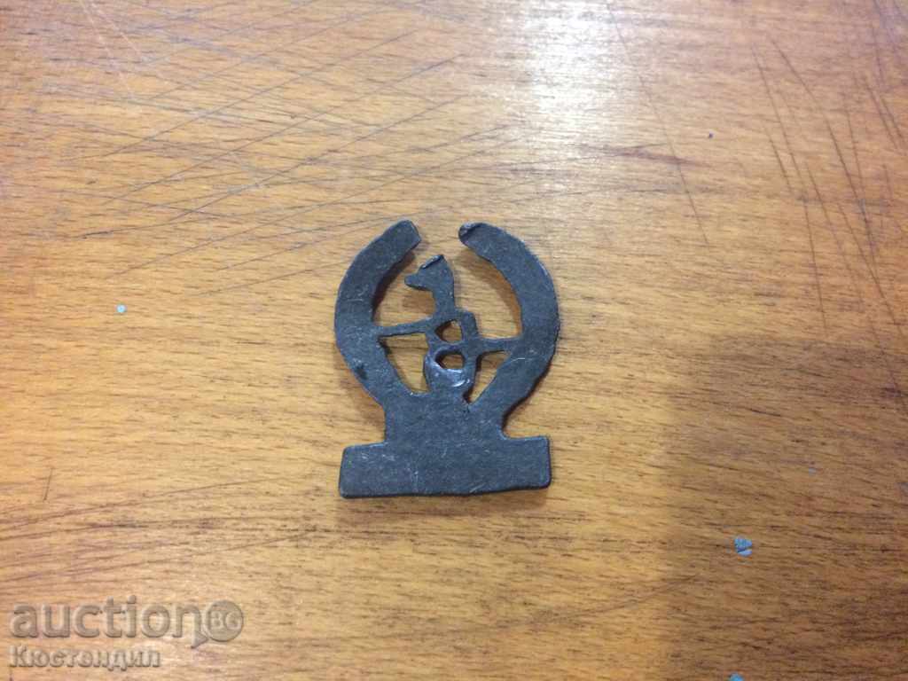 Auction  STAR VENZEL KOKARDA MI