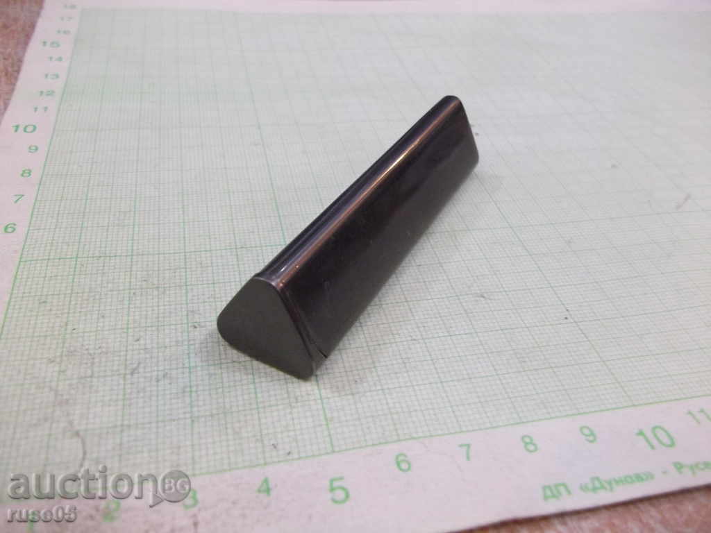 Lighter "Grant's" gas piezo crystalline with a soft flame - 5