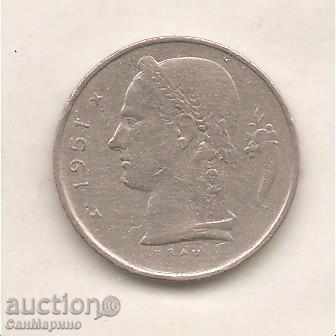 + Belgium 1 franc 1951 French legend with price 0.80 BGN | € 0.41 + Belgium 1 franc 1951 French legend with price 0.80 BGN | € 0.41