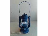 Παλαιό γερμανικό φανάρι, λάμπα, λάμπα προβολέων