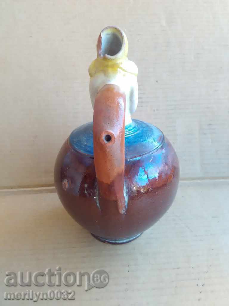 Old pitcher girl, pottery, jar, crown - 6 Old pitcher girl, pottery, jar, crown - 6