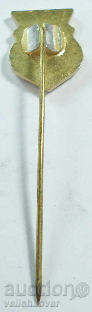 12453 Bulgaria INKstroy football club sign with price 2.00 BGN | € 1.02 12453 Bulgaria INKstroy football club sign with price 2.00 BGN | € 1.02