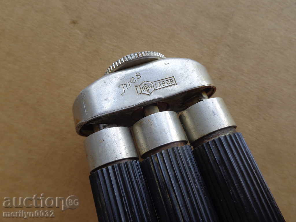 Licitație Trepied trepied pentru fotografie vechi stativ trepied aparat de fotografiat