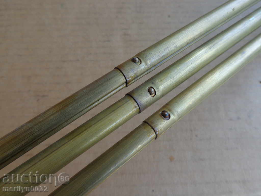 Trepied trepied pentru fotografie vechi stativ trepied aparat de fotografiat - 5