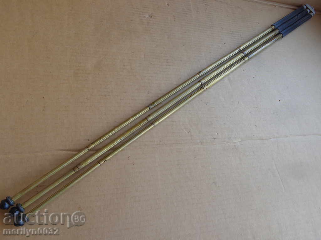 Trepied trepied pentru fotografie vechi stativ trepied aparat de fotografiat - 6