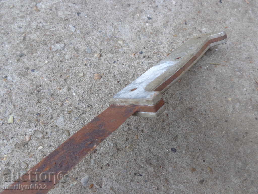 Old butcher, knife, knife - 7 Old butcher, knife, knife - 7