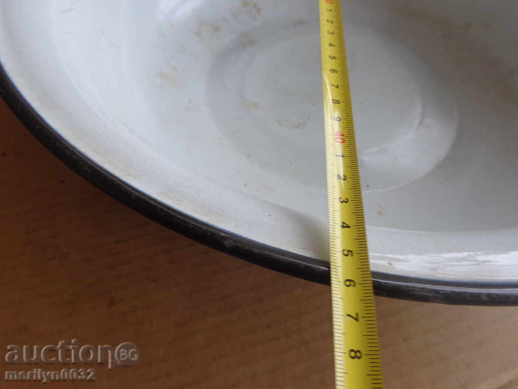 Delivery of Enameled basin, bowl, enamel bowl Delivery of Enameled basin, bowl, enamel bowl
