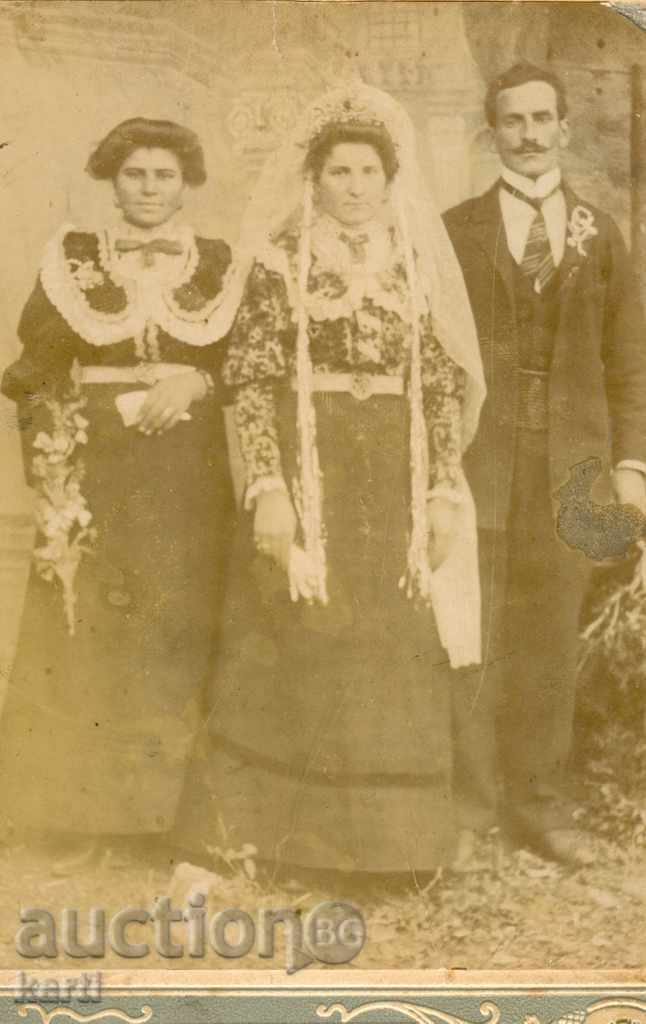 OLD PHOTOGRAPHY - CARDBOARD - 0017 with price 19.99 BGN | € 10.22 OLD PHOTOGRAPHY - CARDBOARD - 0017 with price 19.99 BGN | € 10.22