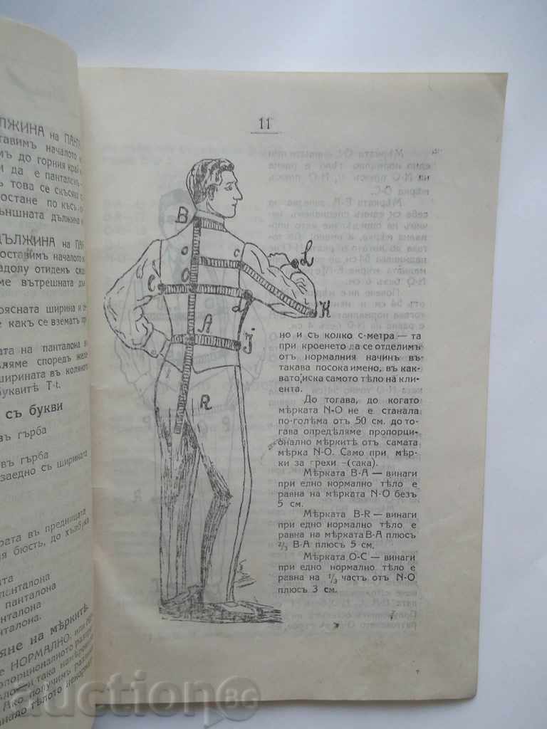 Delivery of Practical Guide to Men's Clothes 1930 Delivery of Practical Guide to Men's Clothes 1930