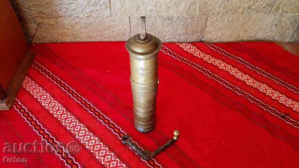 OLD BRONZE MILL - 1921 with price 85.00 BGN | € 43.46