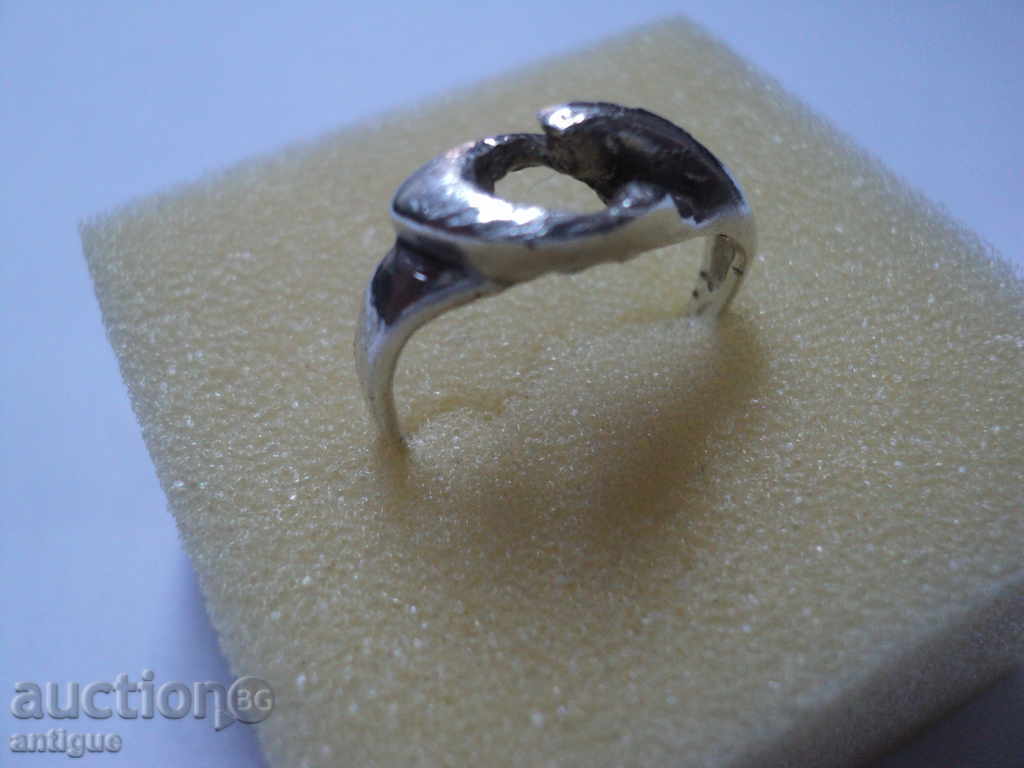 SOLD SILVER RING-1 with price 20.00 BGN | € 10.23 SOLD SILVER RING-1 with price 20.00 BGN | € 10.23