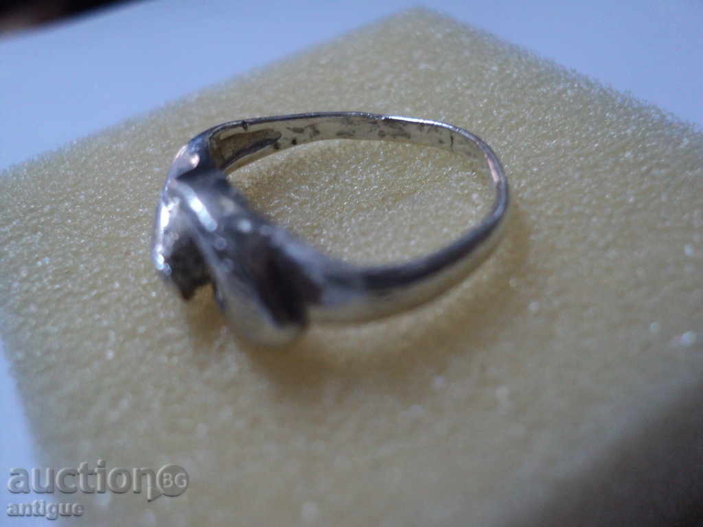 Delivery of SOLD SILVER RING-1 Delivery of SOLD SILVER RING-1