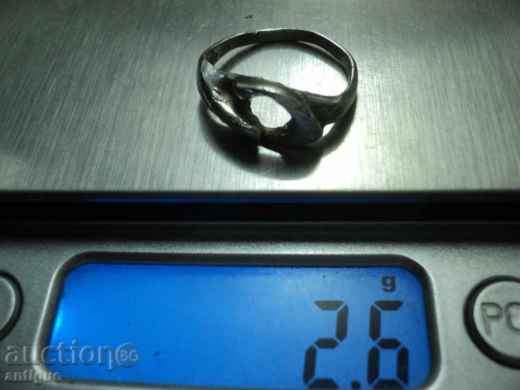 SOLD SILVER RING-1 - 6 SOLD SILVER RING-1 - 6