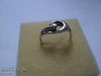 SOLD SILVER RING-1