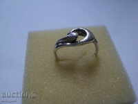 PRODAVAM SILVER RING-1