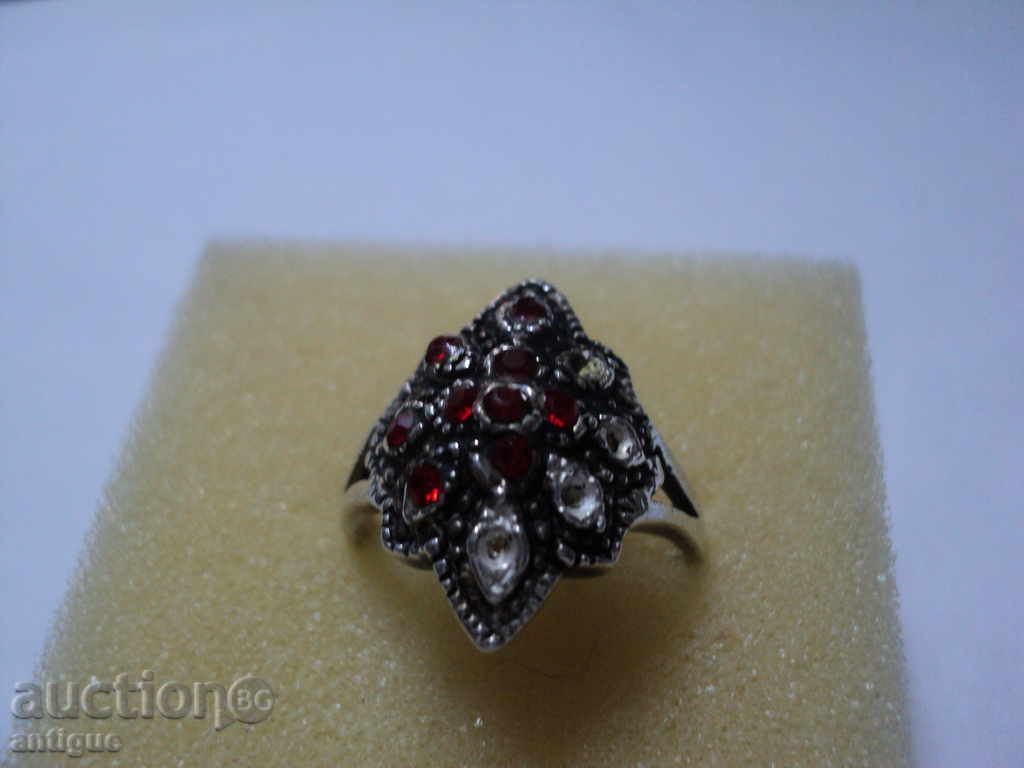 I AM SELLING A SILVER RING-3 with price 30.00 BGN | € 15.34 I AM SELLING A SILVER RING-3 with price 30.00 BGN | € 15.34