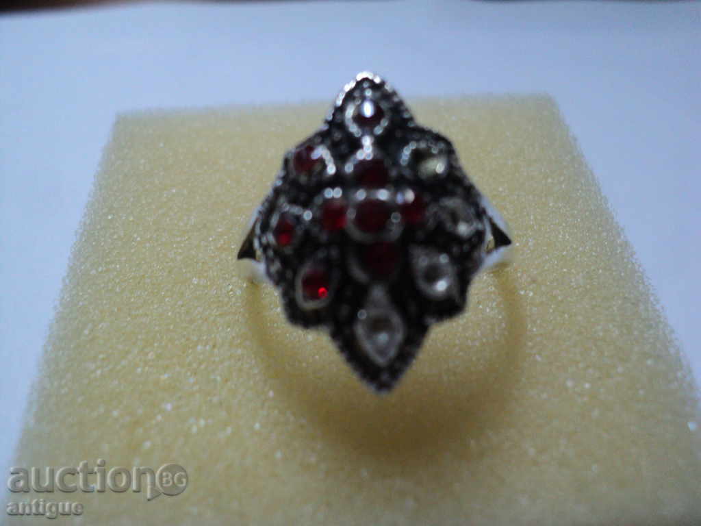 Auction I AM SELLING A SILVER RING-3 Auction I AM SELLING A SILVER RING-3