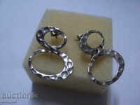 VANDUTE Coliere de argint Designer.