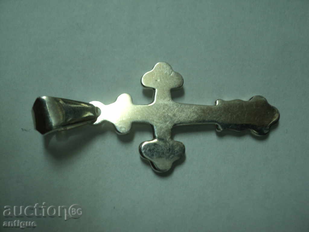 Auction  SELL SILVER CROSS.