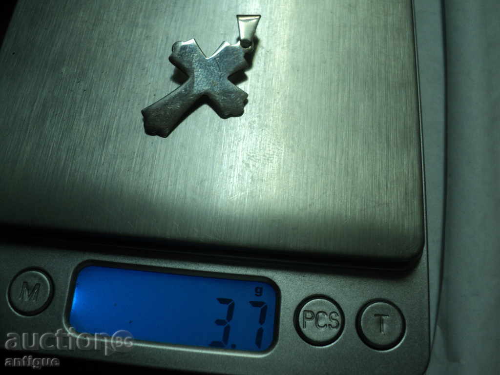 Delivery of SOLD SILVER CROSS-1 Delivery of SOLD SILVER CROSS-1