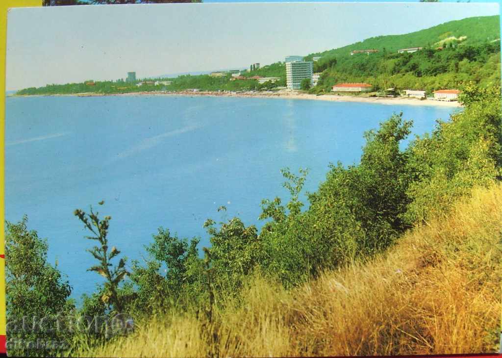Varna - Druzhba resort - 1973
