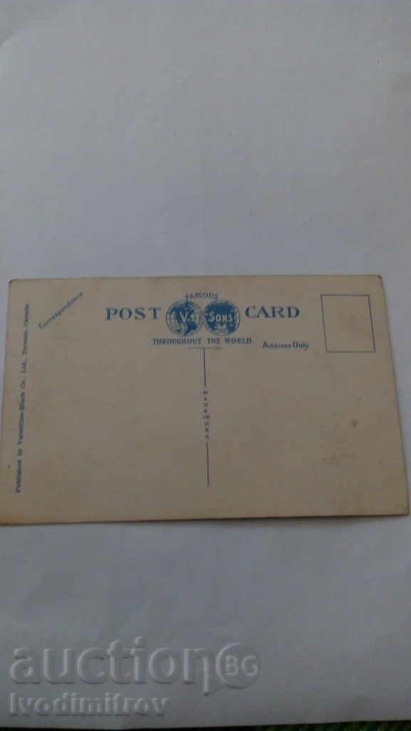 Postcard Toronto Looking North on University Ave with price 1.15 BGN | € 0.59