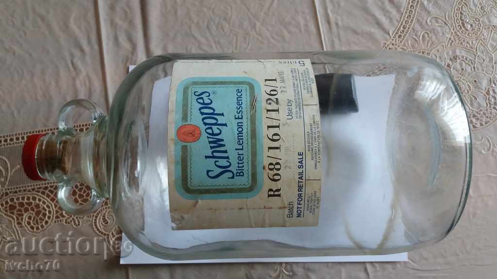 Βάζο, μπουκάλι - Schweppes, Schweppes - 5 Βάζο, μπουκάλι - Schweppes, Schweppes - 5