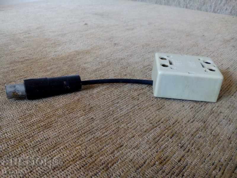 Delivery of Old antenna coordinating device Delivery of Old antenna coordinating device