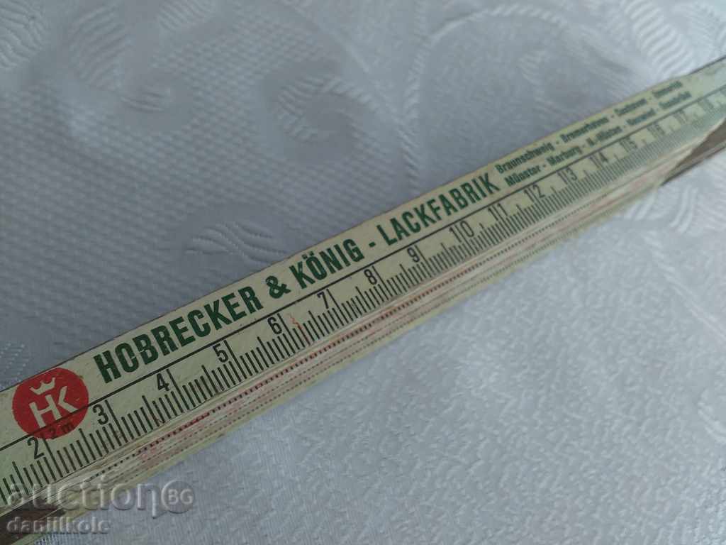 Delivery of *$*Y*$* UNIQUE WOODEN METER... I.E. 2 METERS GERMAN *$*Y*$* Delivery of *$*Y*$* UNIQUE WOODEN METER... I.E. 2 METERS GERMAN *$*Y*$*