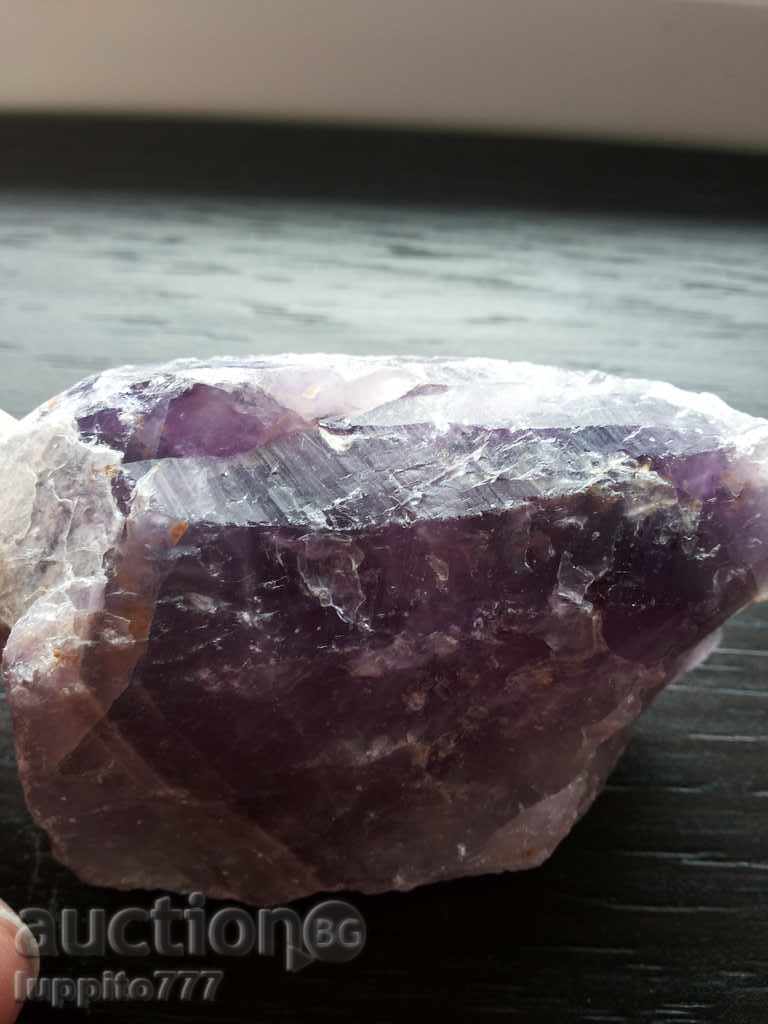 Auction amethyst Auction amethyst