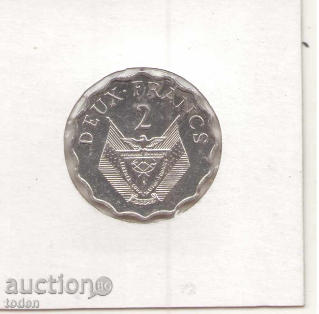 ++ Ρουάντα-2 φράγκα-1970-KM # 10-F.A.O. ++ με τιμή € 1.53 | 2.99 BGN ++ Ρουάντα-2 φράγκα-1970-KM # 10-F.A.O. ++ με τιμή € 1.53 | 2.99 BGN