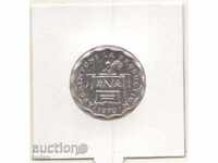 ++ Rwanda-2-Franci 1970 KM # 10-F.A.O. ++