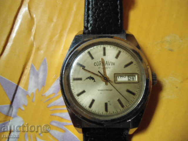 Delivery of Cornavin Delivery of Cornavin