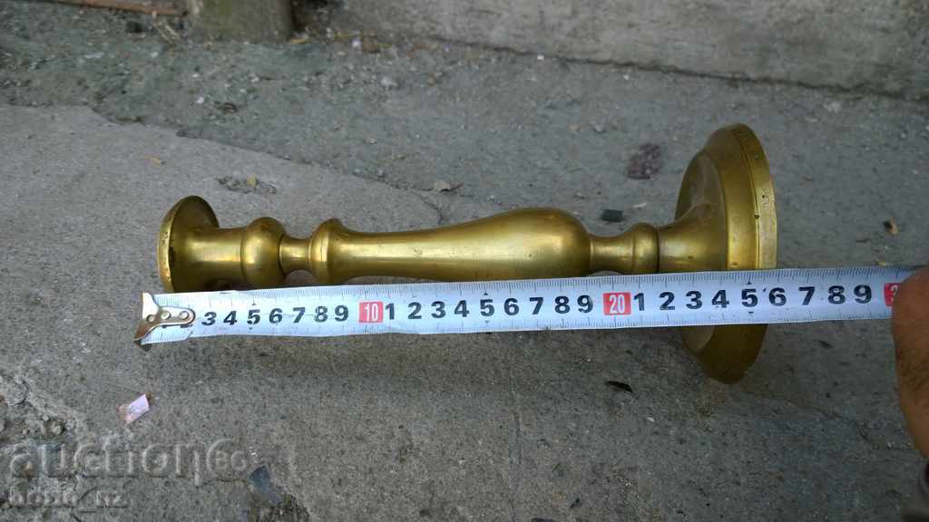 7926. LARGE STAR MAZIVO BRONZE CERAMIC - 5 7926. LARGE STAR MAZIVO BRONZE CERAMIC - 5