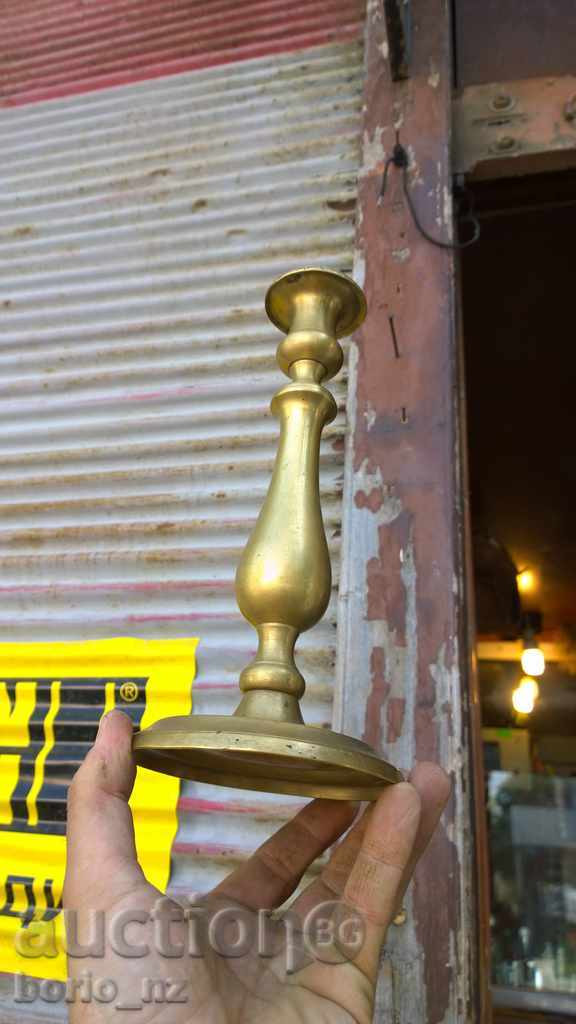 7926. LARGE STAR MAZIVO BRONZE CERAMIC - 6 7926. LARGE STAR MAZIVO BRONZE CERAMIC - 6