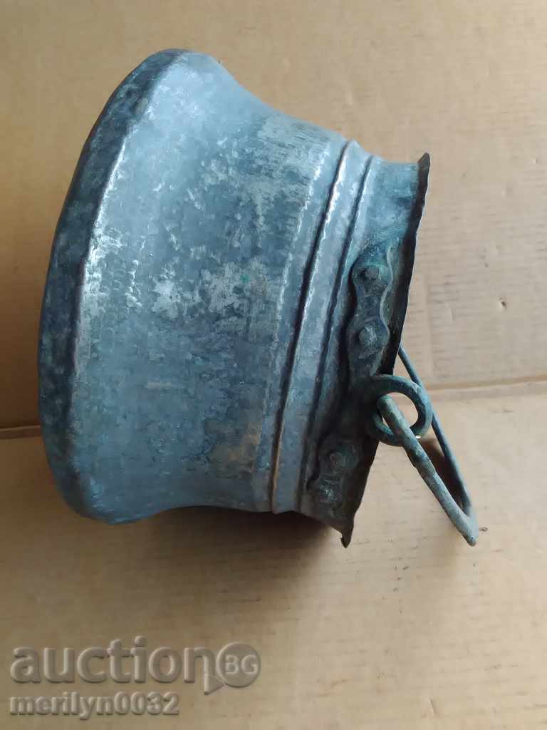 Delivery of Tin boned, boiler, baker, copper pot Delivery of Tin boned, boiler, baker, copper pot