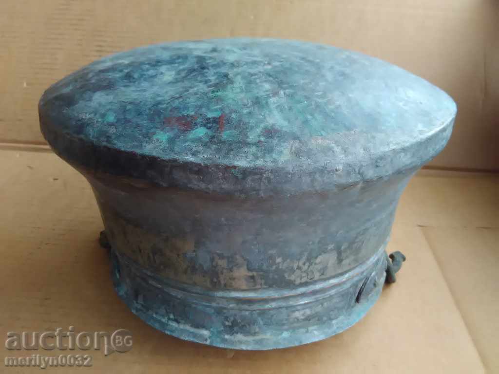 Tin boned, boiler, baker, copper pot - 5 Tin boned, boiler, baker, copper pot - 5