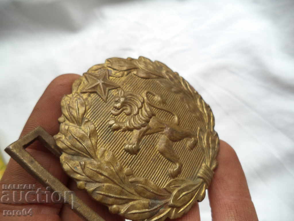 OLD ARMY WHEEL LOAD - 7