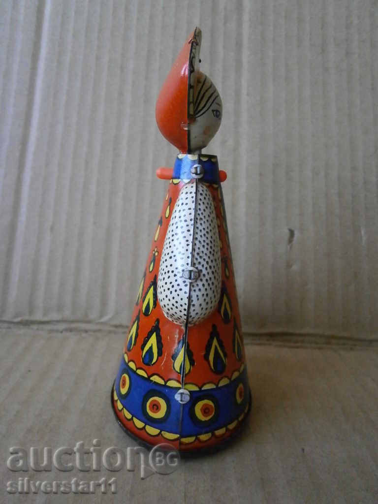 Delivery of Metal Sheet Rolling Doll WORKING Delivery of Metal Sheet Rolling Doll WORKING