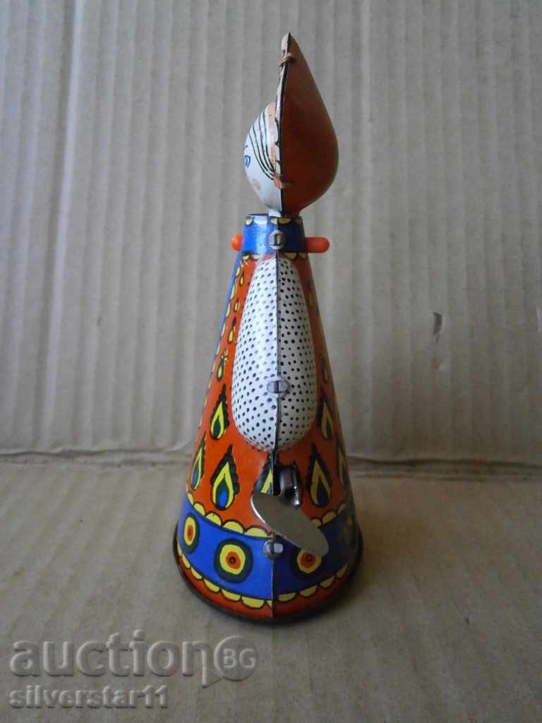 Metal Sheet Rolling Doll WORKING - 5 Metal Sheet Rolling Doll WORKING - 5