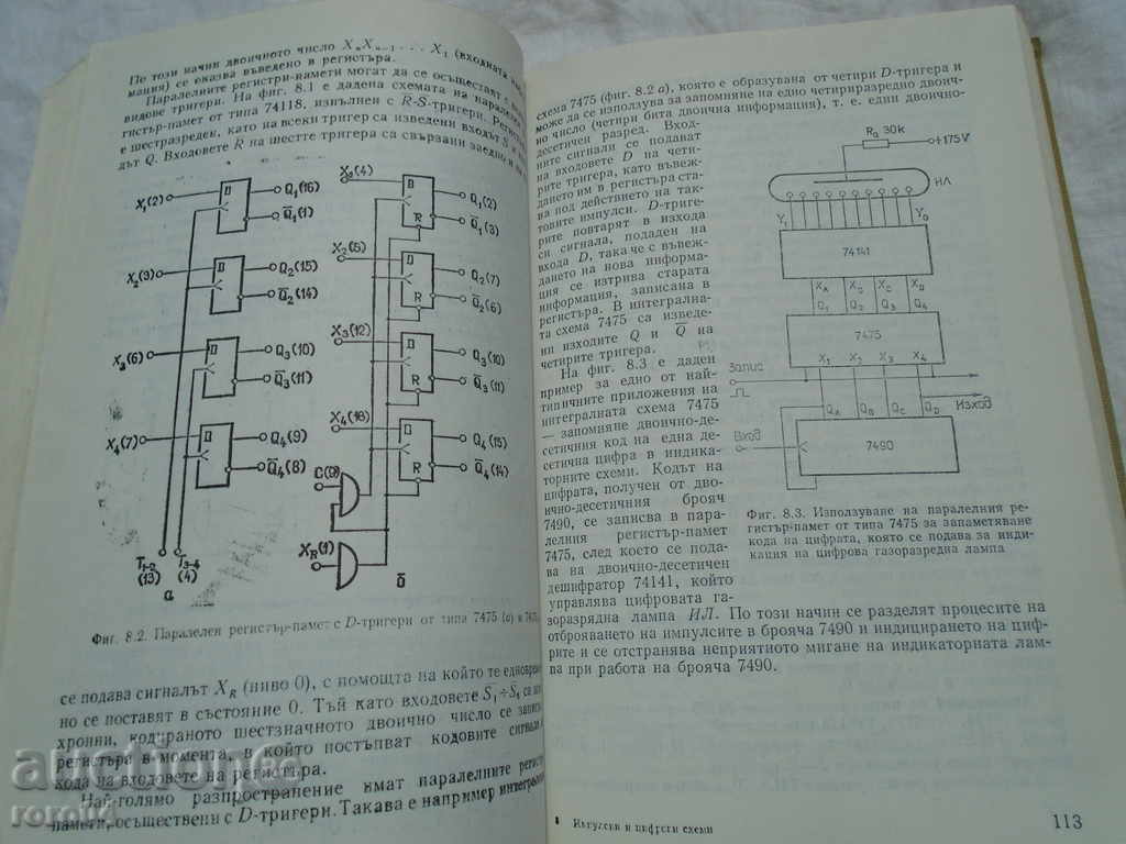 Доставка на ИМПУЛСНИ И ЦИФРОВИ СХЕМИ С ИНТЕГРАЛНИ ТТЛ ЕЛЕМЕНТИ Доставка на ИМПУЛСНИ И ЦИФРОВИ СХЕМИ С ИНТЕГРАЛНИ ТТЛ ЕЛЕМЕНТИ