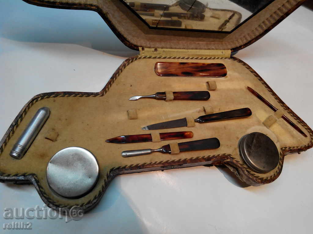 Доставка на СТАР ПЪТНИЧЕСКИ НЕСЕСЕР TRAVEL