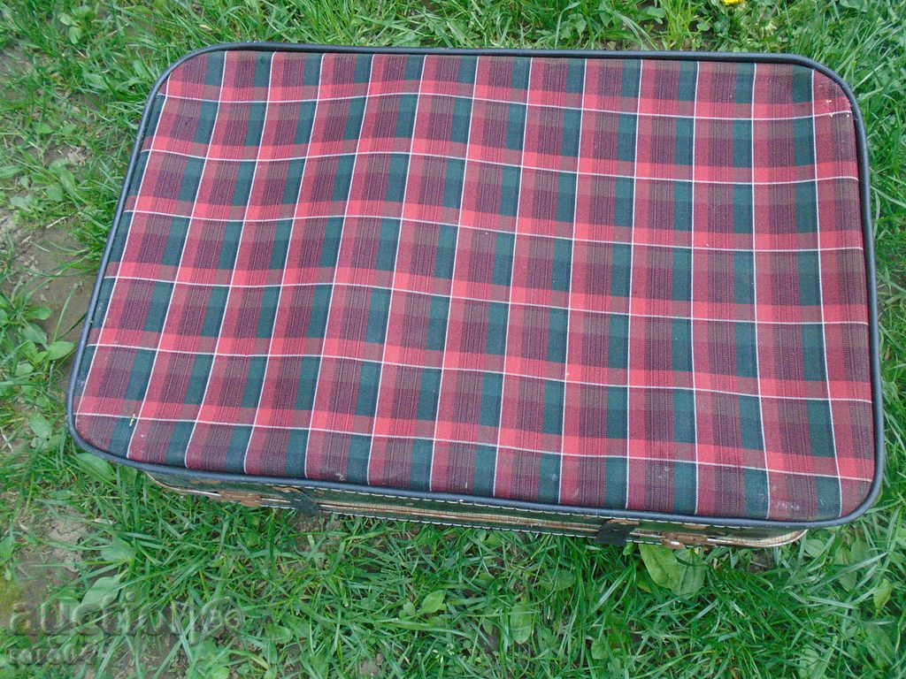 VALIZA RETRO STAR - 6