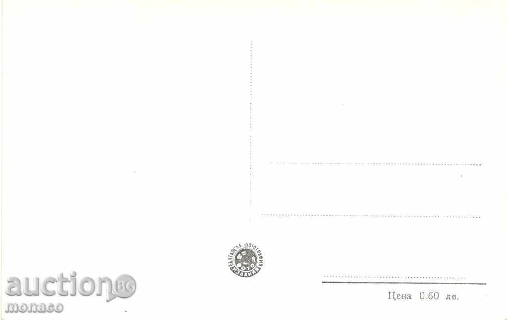 An old postcard - Peshtera, a rest station of the Center with price 2.40 BGN | € 1.23 An old postcard - Peshtera, a rest station of the Center with price 2.40 BGN | € 1.23