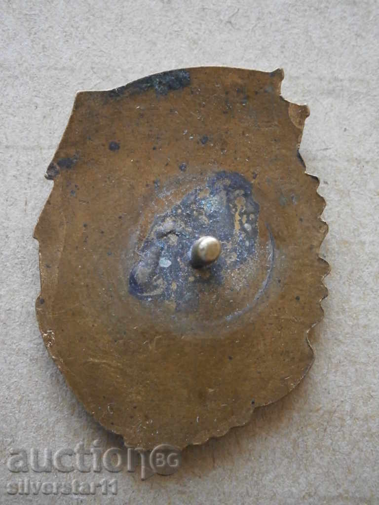 «Εξαιρετική στη μάχη και πολιτική εκπαίδευση» βαθμό IInd - 7 «Εξαιρετική στη μάχη και πολιτική εκπαίδευση» βαθμό IInd - 7