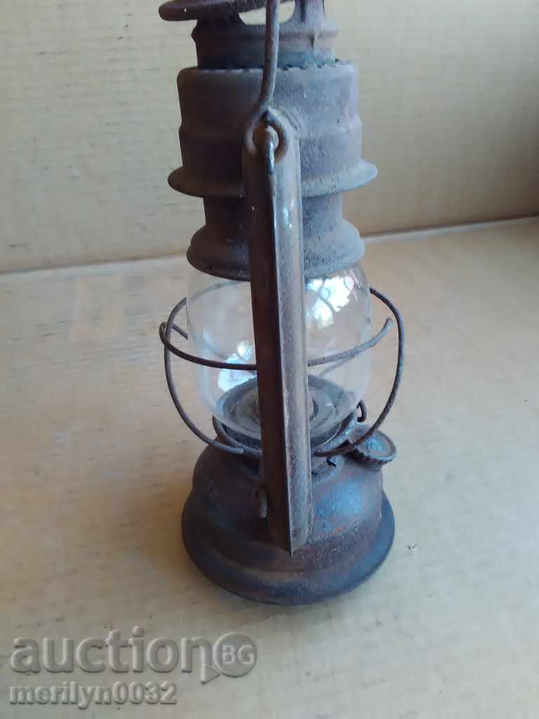 Auction Old German lantern, lamp, German lantern lamp Auction Old German lantern, lamp, German lantern lamp