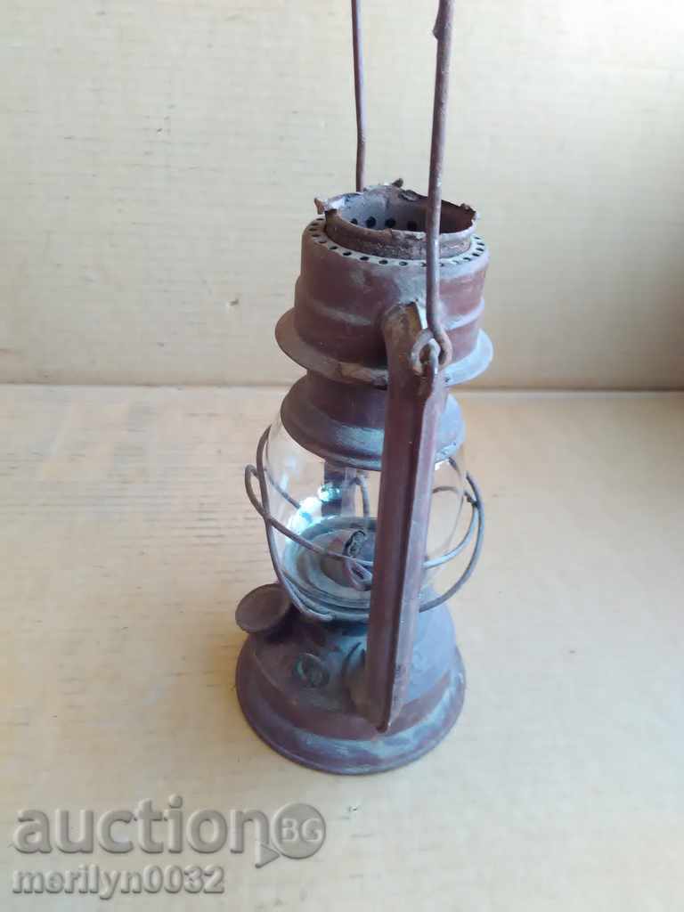 Auction Old German lantern, lamp, German lantern lamp Auction Old German lantern, lamp, German lantern lamp